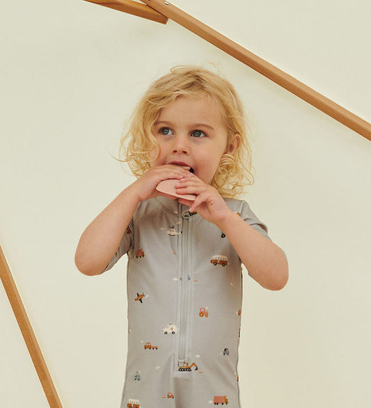 Liewood Malik Eisformen yellow mellow multi mix