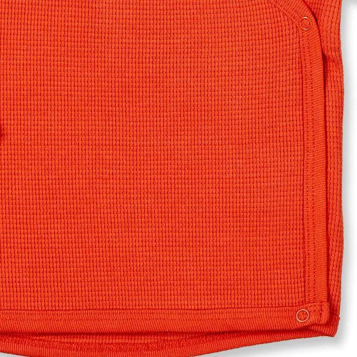 Sense Organics Wanda Wickelshirt rusty red
