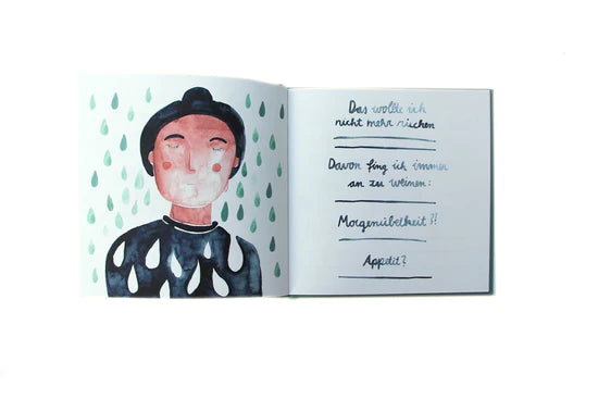 Gretas Schwester Tagebuch, Meine Schwangerschaft