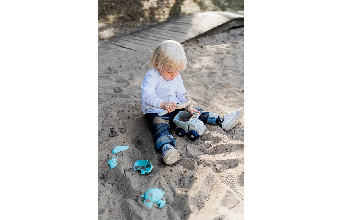 Kindsgut Sandspielzeug Theo blau
