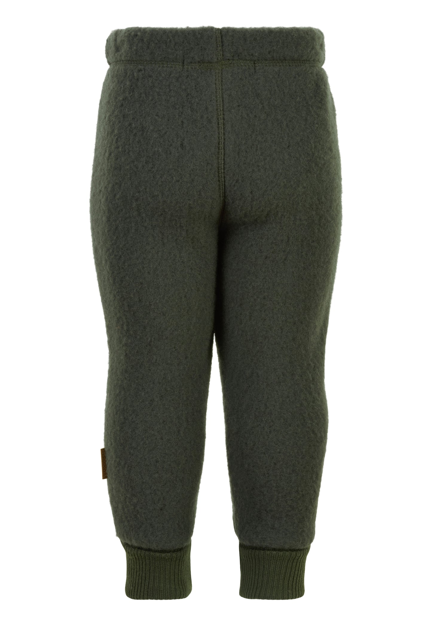 Mikk-Line Wollhose, Dunkelgrün, Forest Night