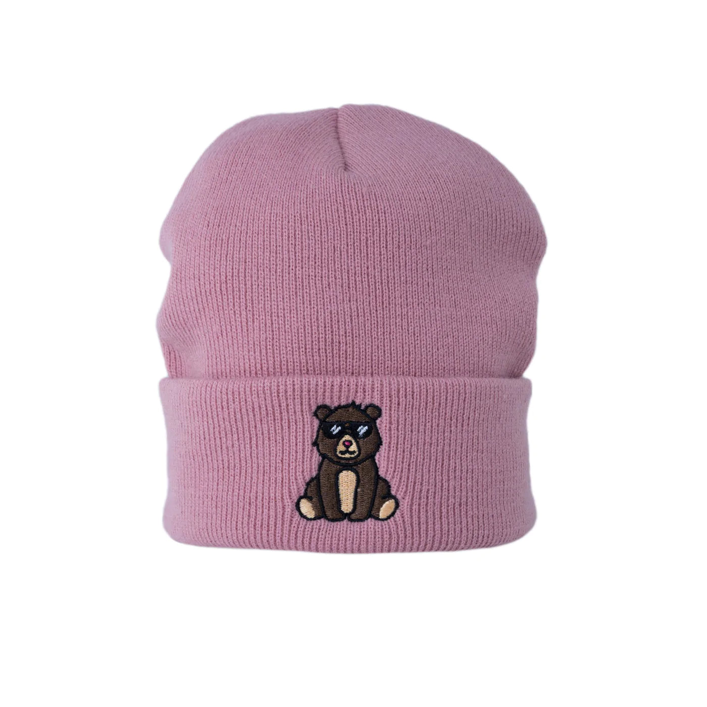 Lil' Boo Zoo Beanie, The Teddy, rosa