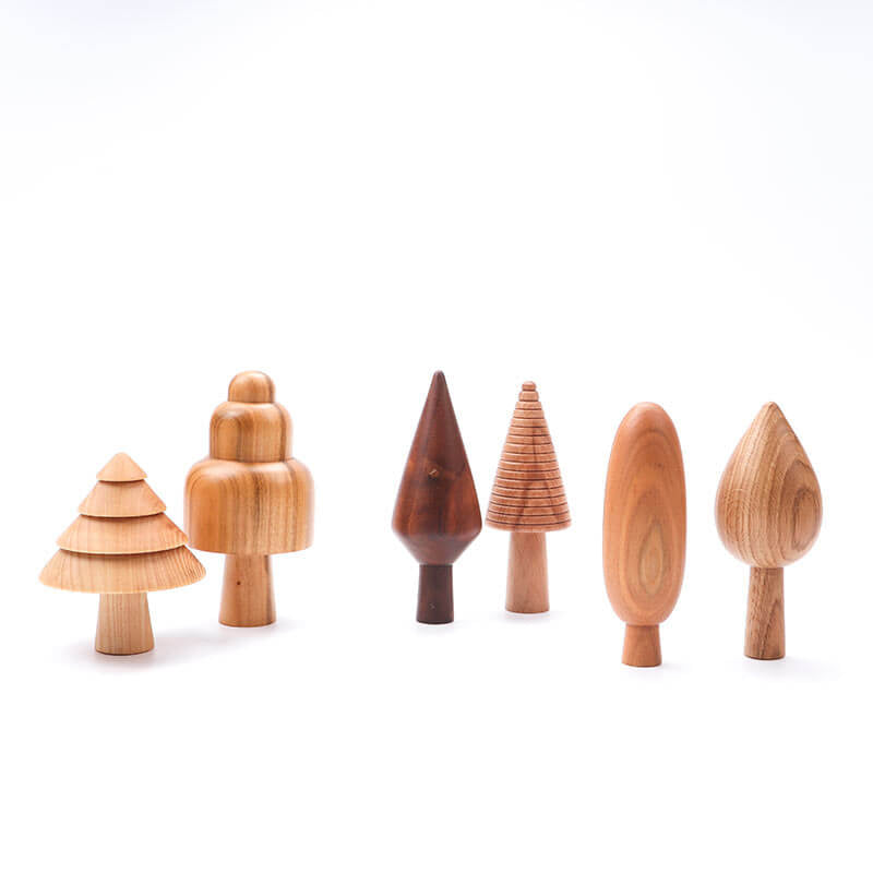 Chimpy Toys Baum-Set