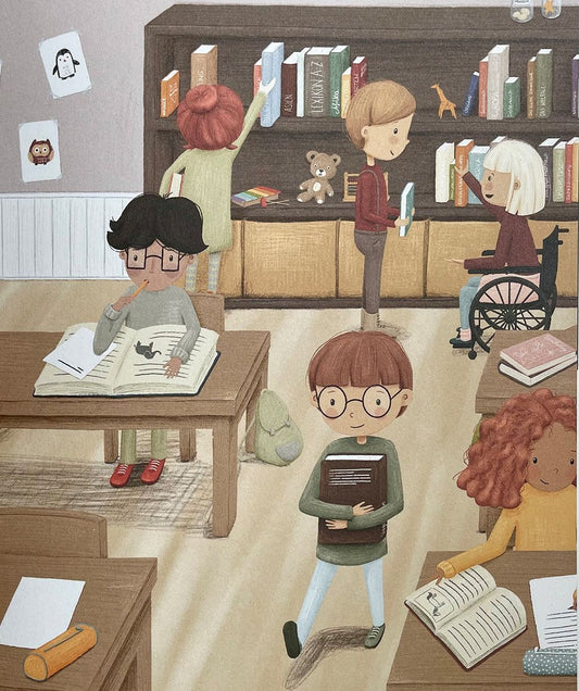 Das wunderbarste Wesen der Welt, Kinderbuch, Klee & Eich