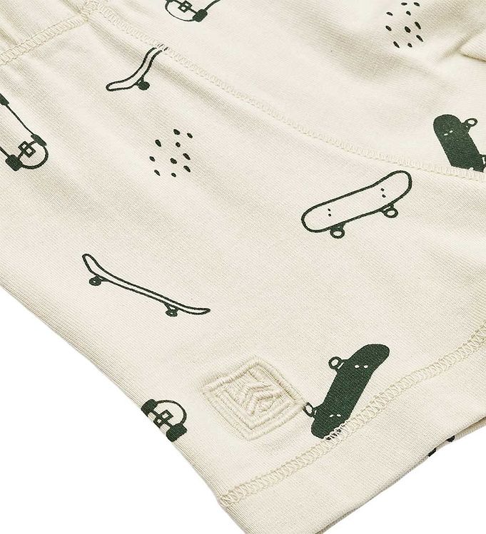 Liewood Felix Boxershorts 3-Pack skate sandy mix