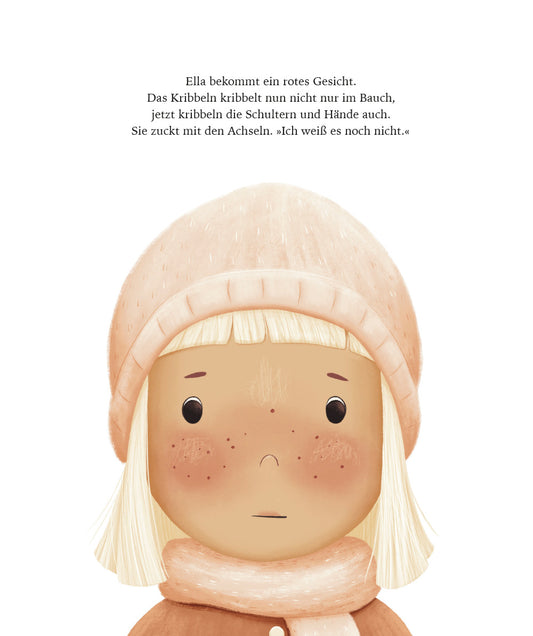 Ellas Elfentanz, Kinderbuch, Klee & Eich