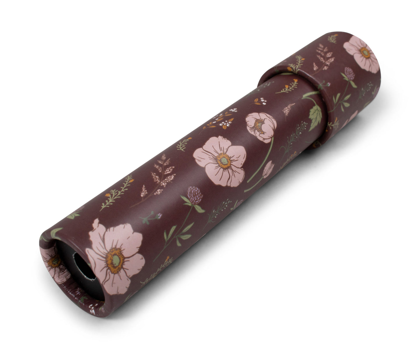 Filibabba Kaleidoskop Fall Flowers weinrot