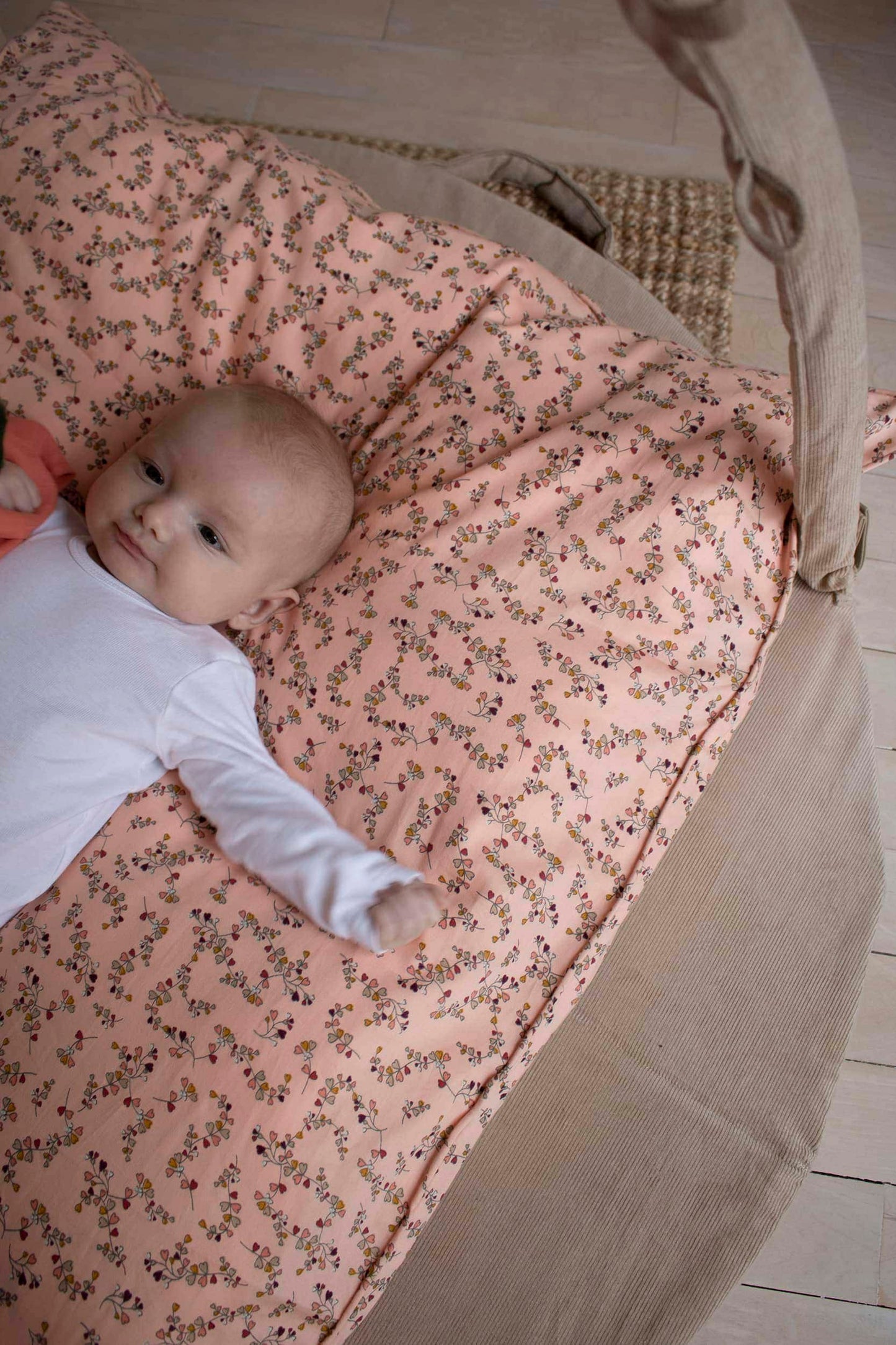 Filibabba Junior Bettwäsche GOTS Botanical Love