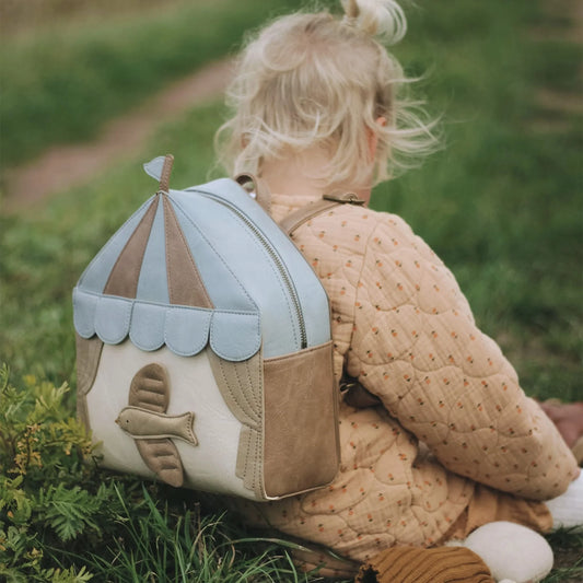 Little Who Großes Zelt Noah Kinderrucksack