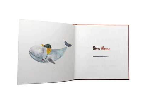 Gretas Schwester Tagebuch, Kleinkindbuch