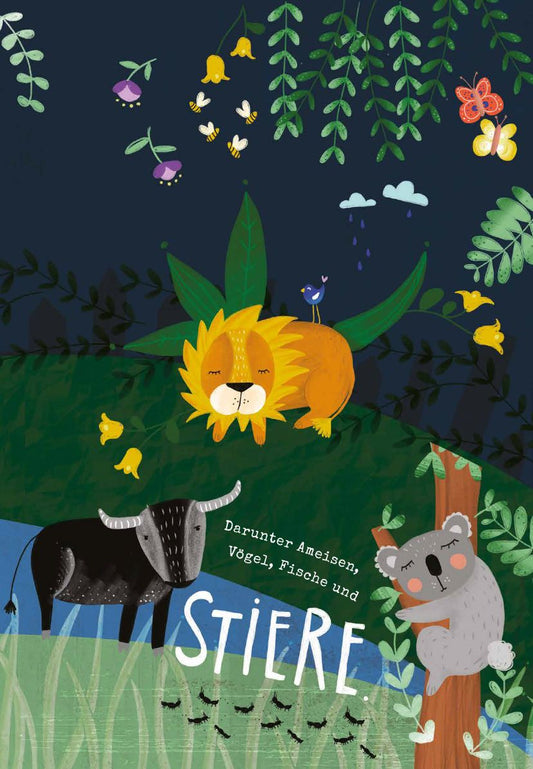 Liebesbrief an unsere Erde, Kinderbuch, Schneck