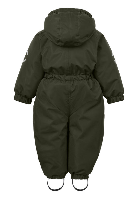 Mikk-Line - Schneeanzug Baby grün