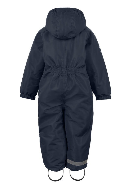 Mikk-Line - Schneeanzug Junior blau