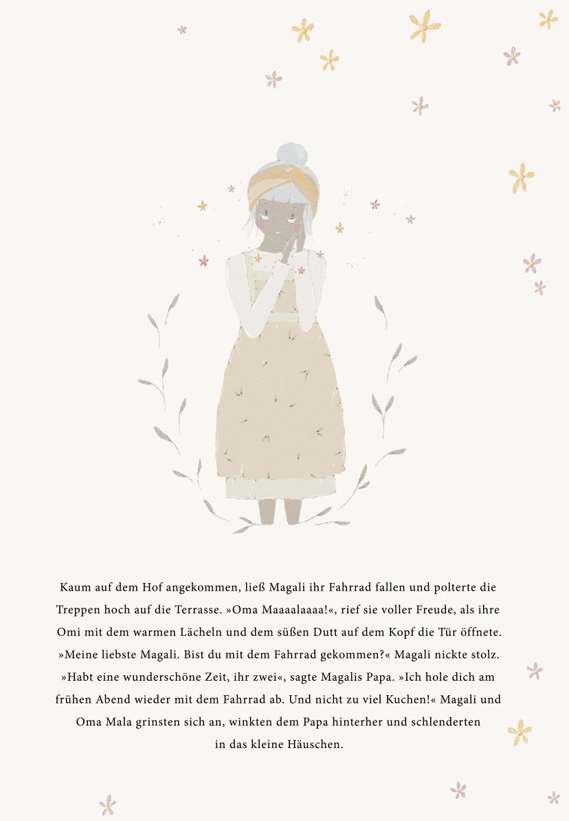 Magali und das Königreich der Insekten, Kinderbuch, Keuthen & Lammers