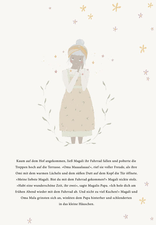 Magali und das Königreich der Insekten, Kinderbuch, Keuthen & Lammers