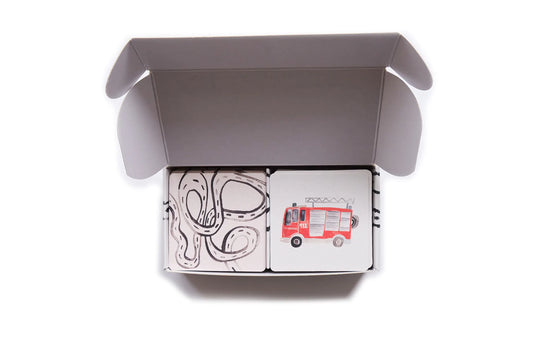 Gretas Schwester Fahrzeuge-Memo, Gedächtnisspiel