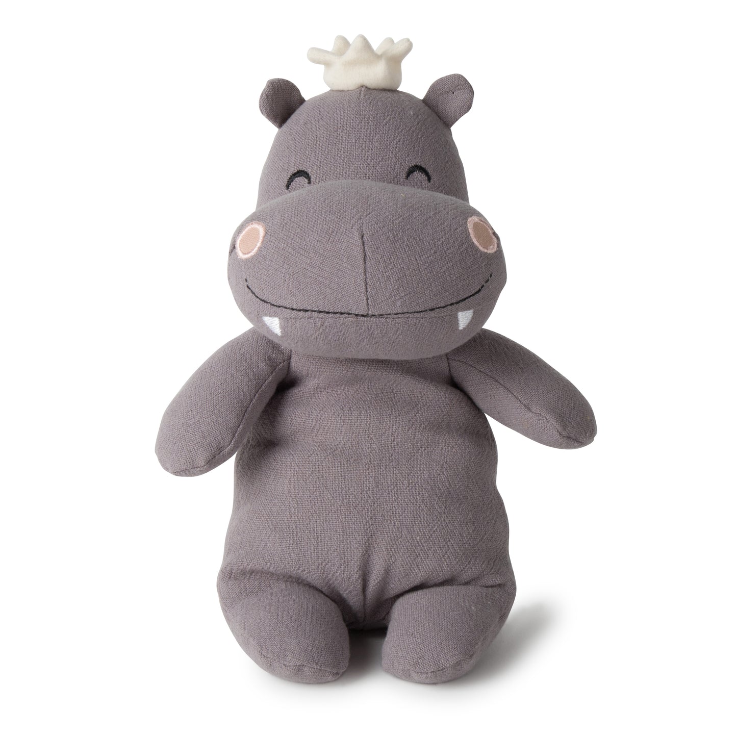 Picca LouLou Hippo Nilpferd, Plüschtier 23cm