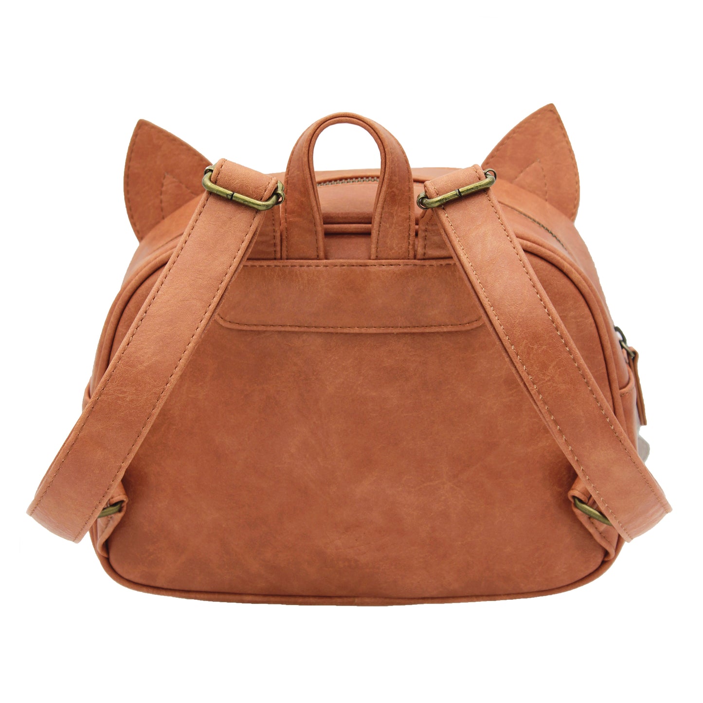 Little Who Rucksack Großer Fuchs Elvis Rostrot