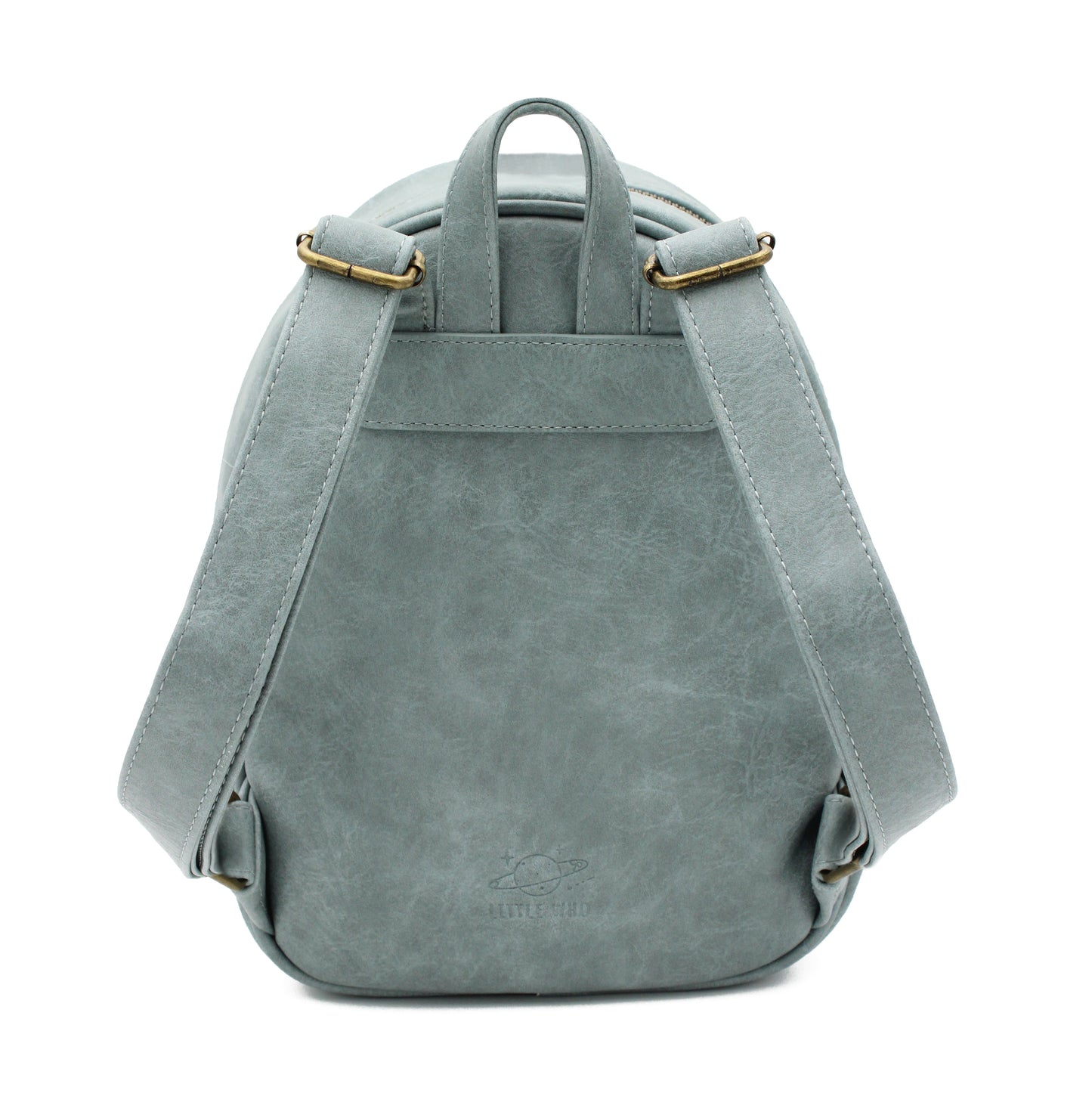 Little Who Rucksack Große Rakete Cooper Himmelblau