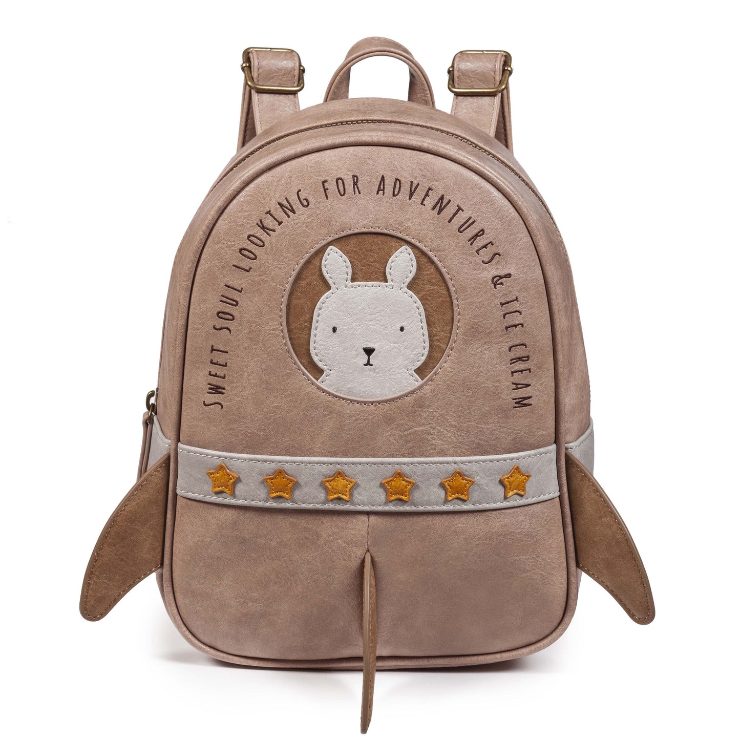 Little Who Rucksack Große Rakete Sunny vintage blush