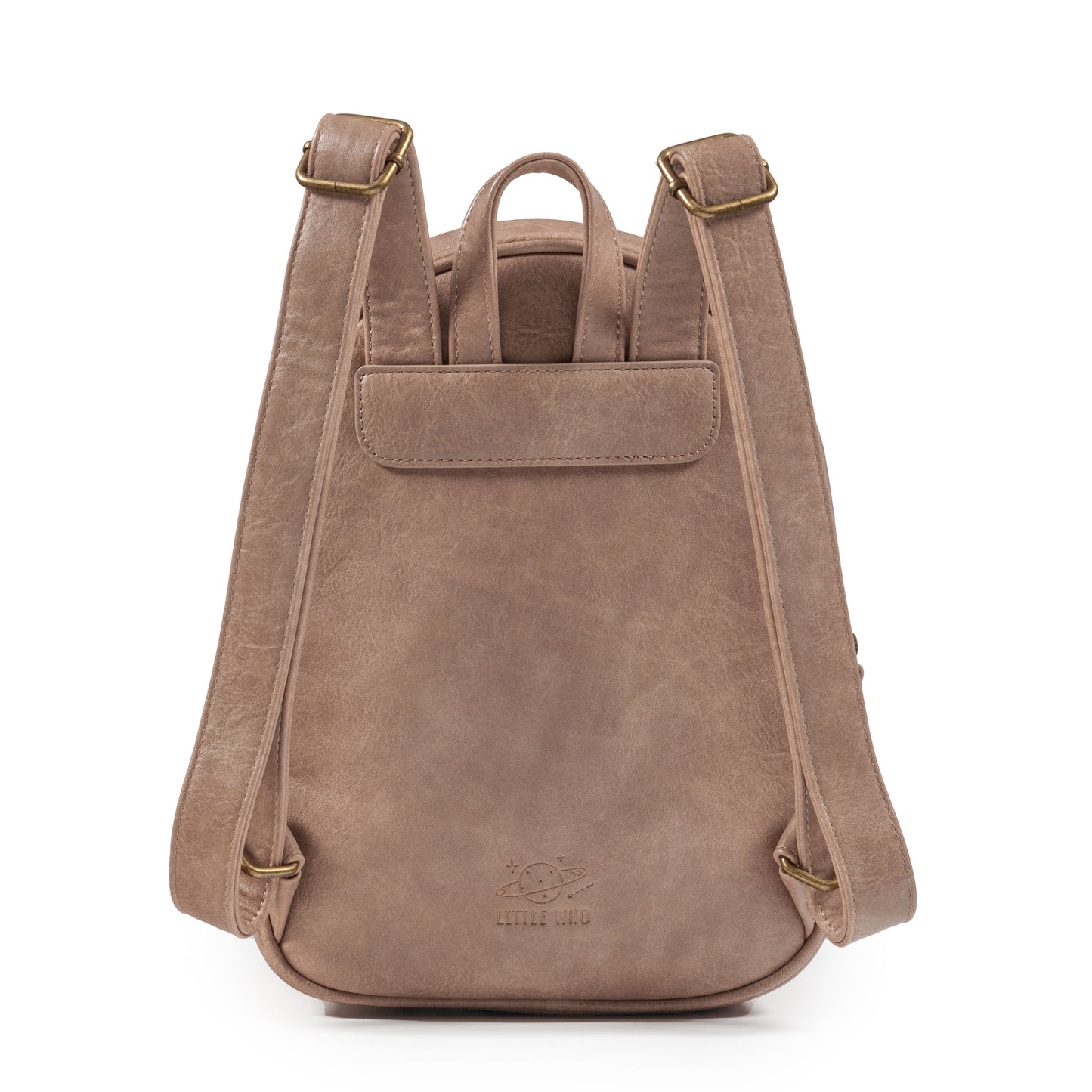 Little Who Rucksack Große Rakete Sunny vintage blush