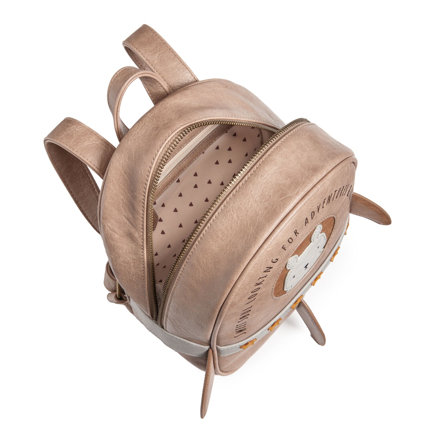 Little Who Rucksack Große Rakete Sunny vintage blush