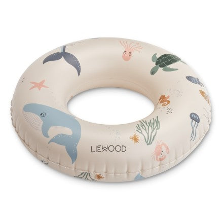 Liewood Baloo Schwimmreifen Sea Creature Sandy