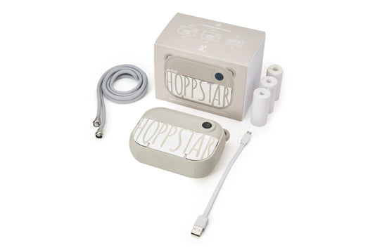 Hoppstar Artist Kinderkamera oat