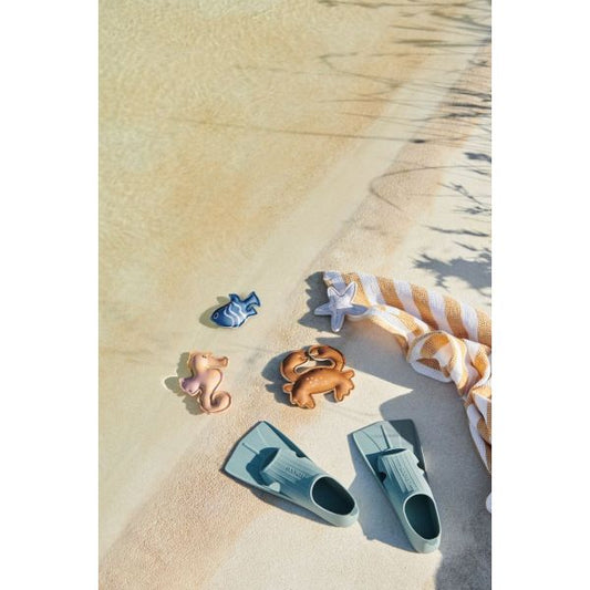 Liewood Dion Tauchspielzeug Sea Creature Sandy