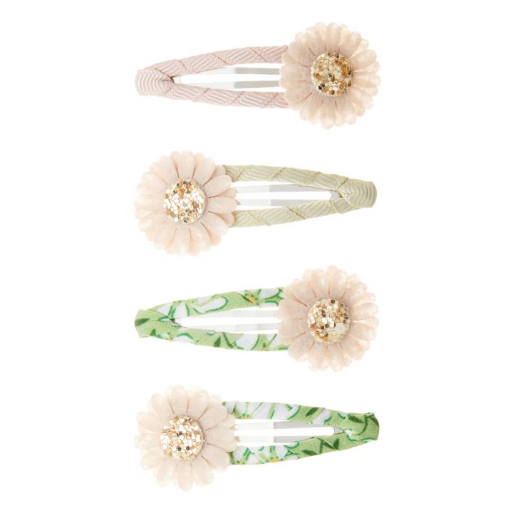 Mimi & Lula Haarspangen Blumen blush