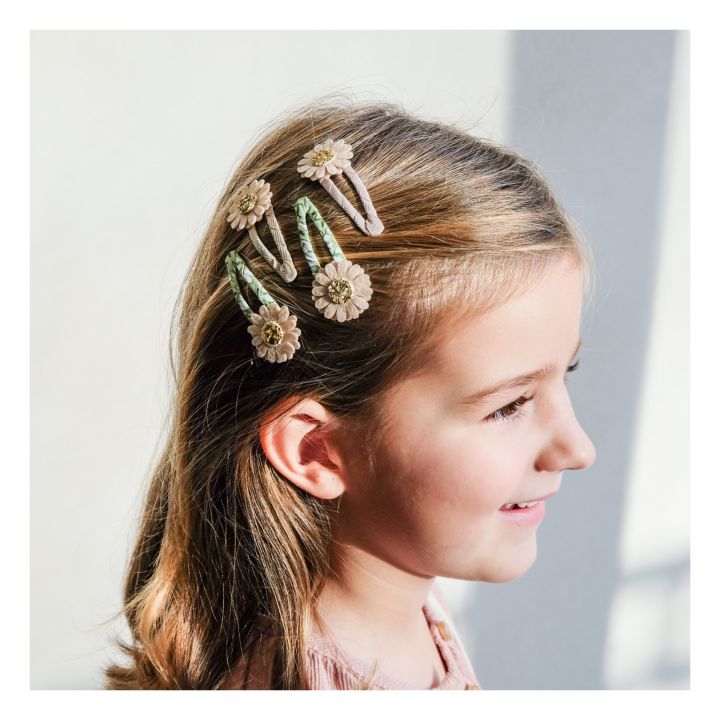 Mimi & Lula Haarspangen Blumen blush