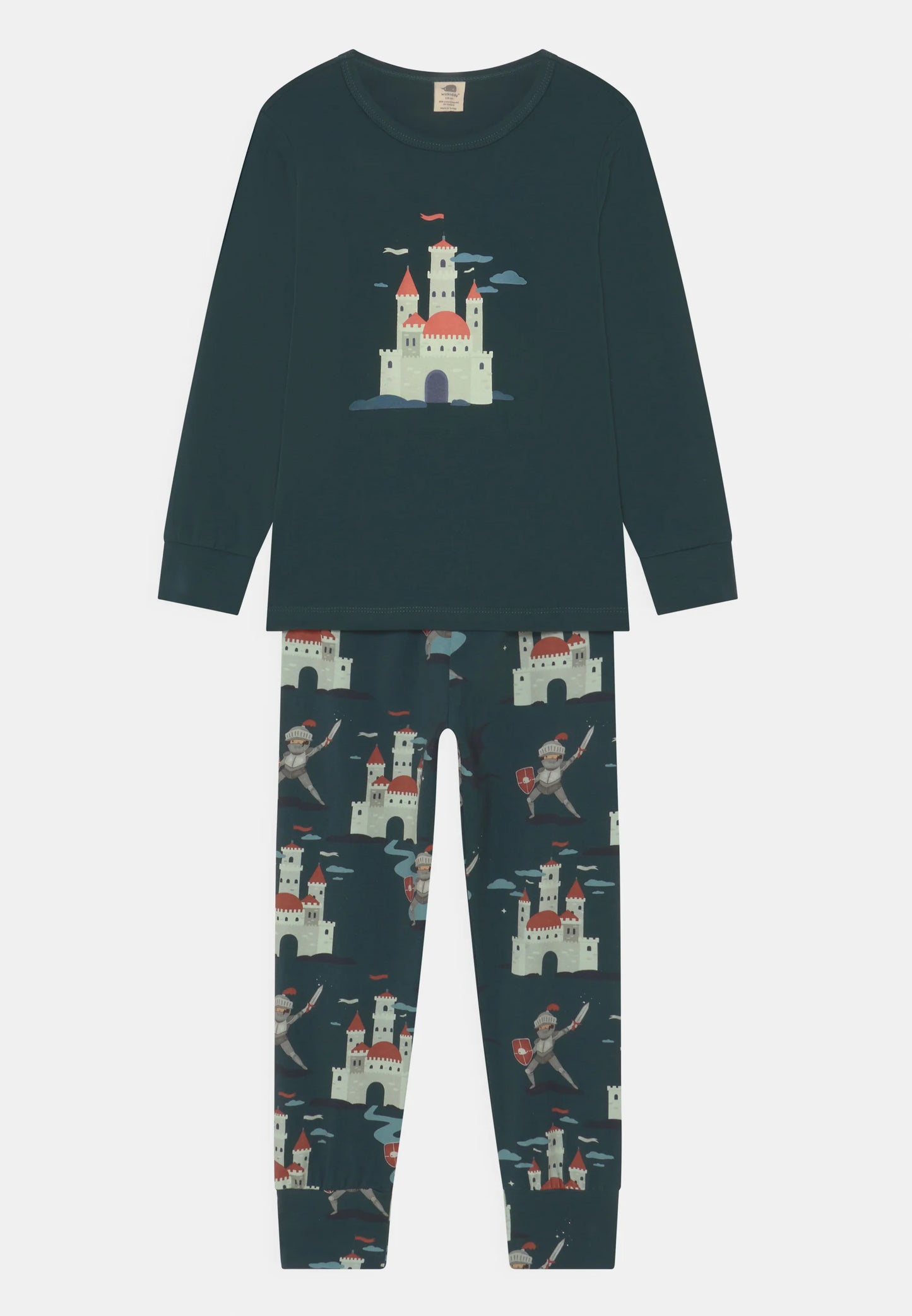 Walkiddy Pajamas Castleland