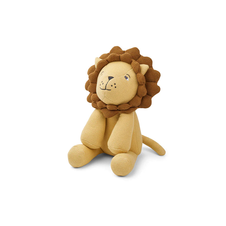 Liewood Darcy Löwe Kuscheltier jojoba golden caramel