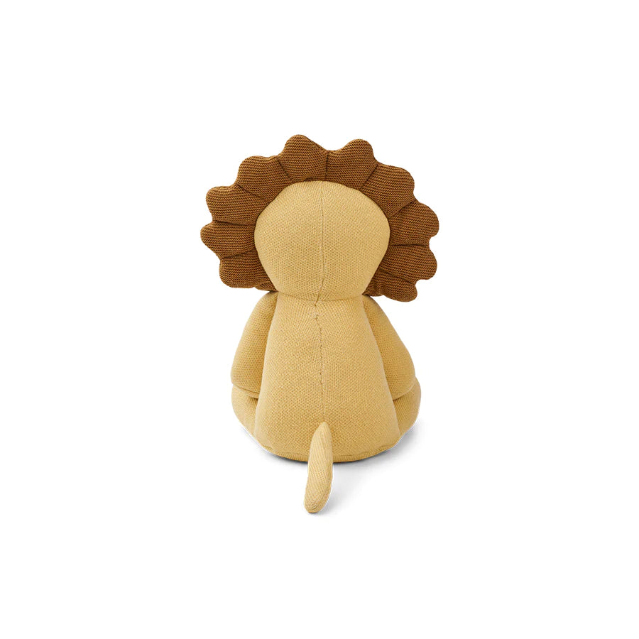 Liewood Darcy Löwe Kuscheltier jojoba golden caramel