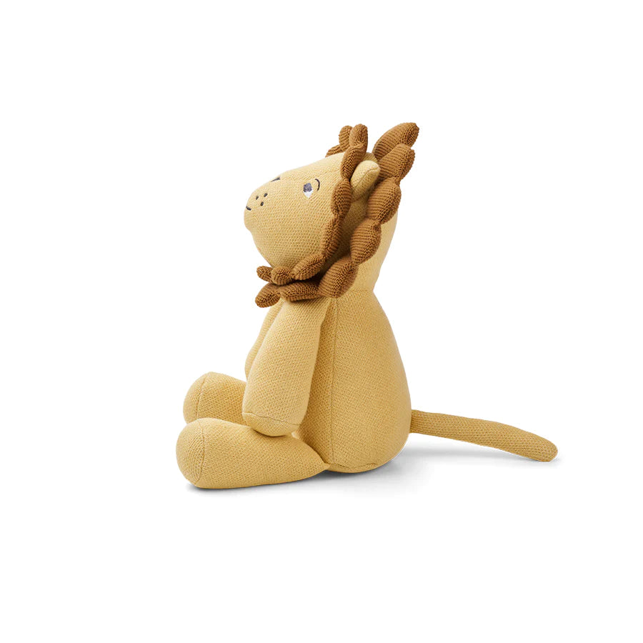 Liewood Darcy Löwe Kuscheltier jojoba golden caramel