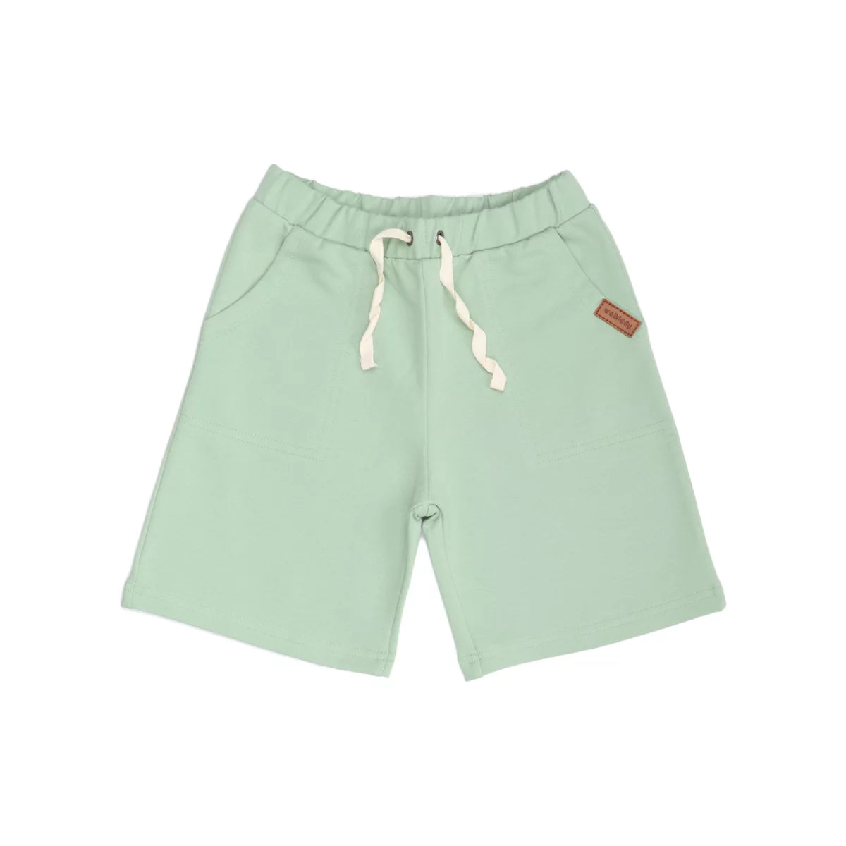 Walkiddy Shorts desert sage, mint Sweatpants