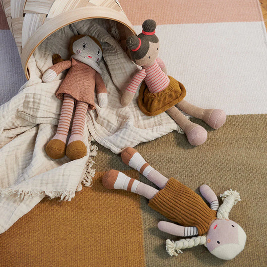 Liewood Ester Puppe tuscany Rose Kuscheltier