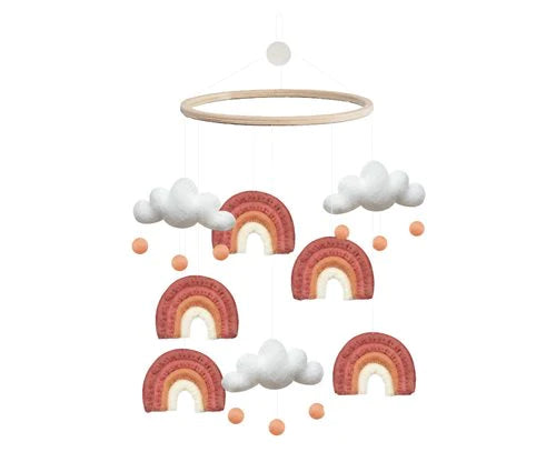 Gamcha Mobile Regenbogen coral