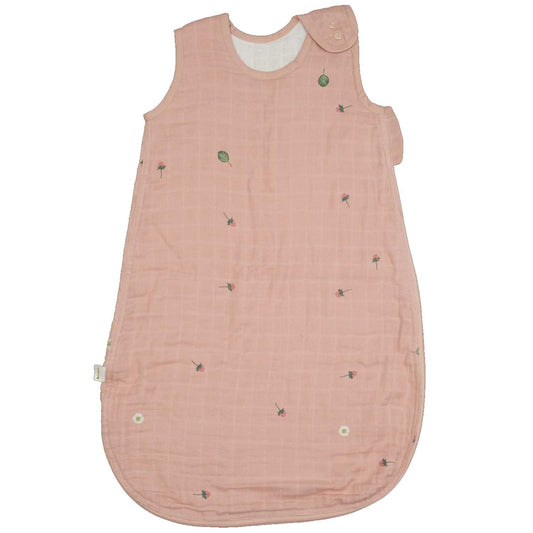 Fabelab Schlafsacke Muslin Wild Strawberry