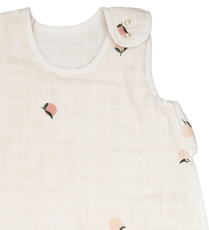 Fabelab Schlafsack Muslin Peach