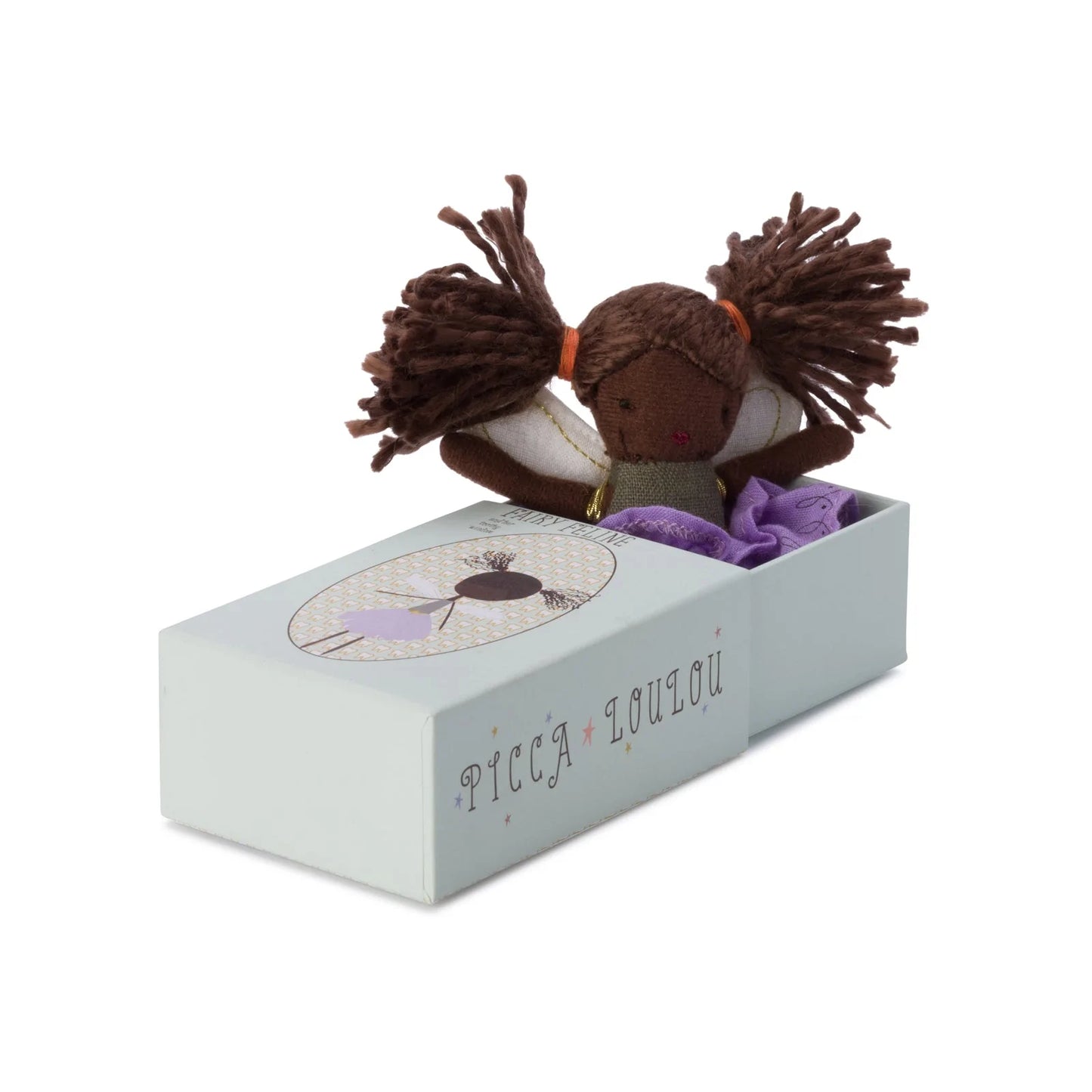 Picca Lou Lou Fee Feline in Geschenkbox 11cm