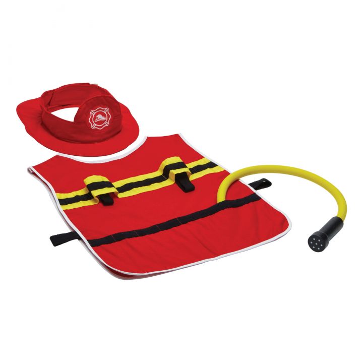 Plan Toys Feuerwehr-Set, Kostüm