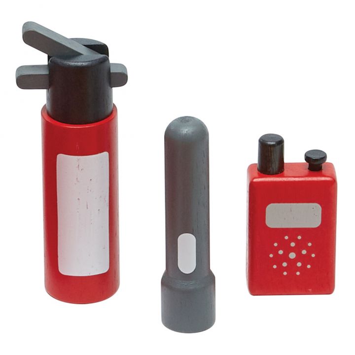 Plan Toys Feuerwehr-Set, Kostüm