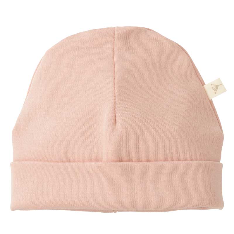 Fresk Baby Hat uni mellowrose 0 -3 Monate