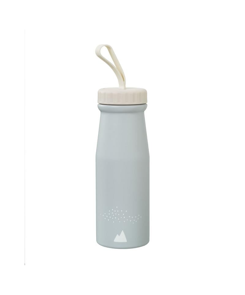 Fresk Thermosflasche Eisbär blau
