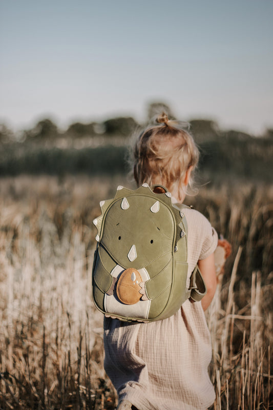 Little Who Rucksack Großer Dinosaurier Oskar