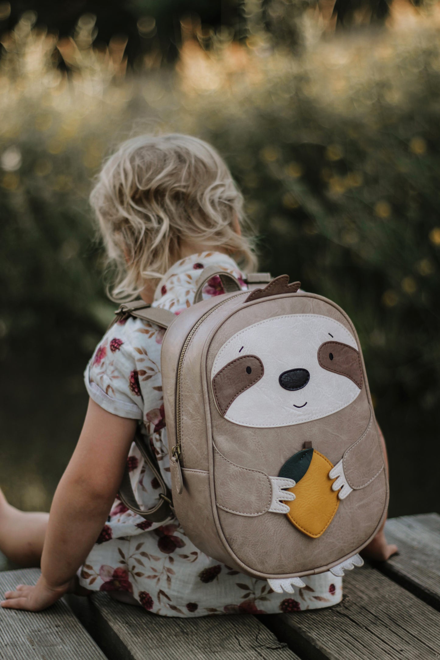 Little Who Rucksack Großes Faultier Norbert