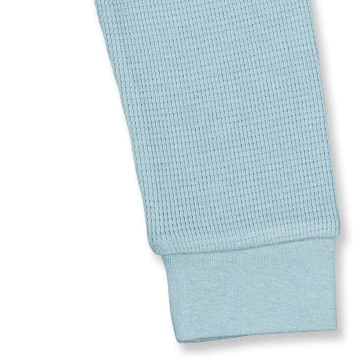 Sense Organics Karli Baby Pants dusty blue