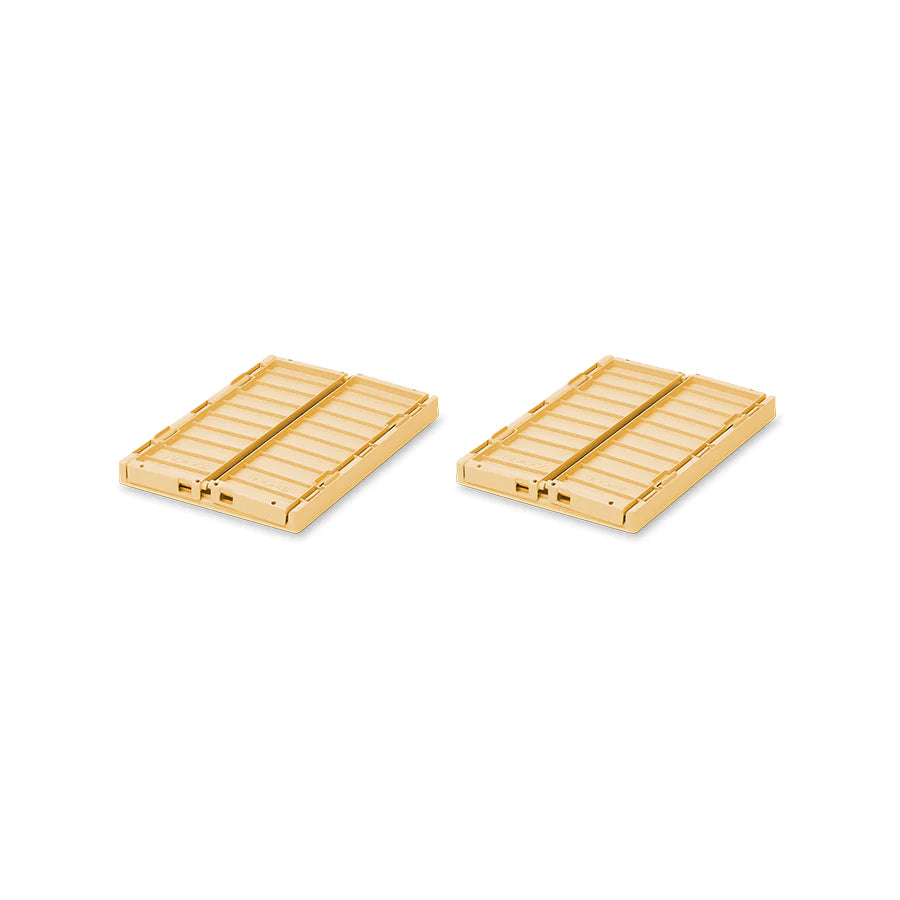 Liewood Weston Storage Box 2-Pack Jojoba S