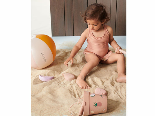 Liewood Dante Strandset Fruit Pale Tuscany Multi Mix